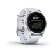 Смарт-часы GARMIN Epix Pro (Gen 2) Standard Edition | 42 mm Silver with Whitestone Band (010-02802-01) - изображение 3