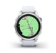 Смарт-часы GARMIN Epix Pro (Gen 2) Standard Edition | 42 mm Silver with Whitestone Band (010-02802-01) - изображение 4