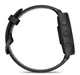 Смарт-годинник GARMIN Forerunner 265 Black Bezel and Case w. Black/Powder Gray Silicone Band (010-02810-10) - зображення 5
