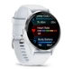 Смарт-часы GARMIN Venu 3 Slate S. Steel Bezel w. Black Case and S. Band (010-02784-00) - изображение 3