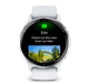 Смарт-часы GARMIN Venu 3 Slate S. Steel Bezel w. Black Case and S. Band (010-02784-00) - изображение 4