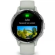Смарт-часы GARMIN Venu 3S Silver S. Steel Bezel w. Sage Gray Case and S. Band (010-02785-01) - изображение 4
