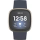 Смарт-часы Fitbit Versa 3 Midnight/Soft Gold Aluminum (FB511GLNV) - изображение 2