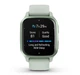 Смарт-часы GARMIN Venu Sq 2 Metallic Mint Aluminum Bezel with Cool Mint Case and Silicone Band (010-02701-02/12) - изображение 4