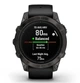Смарт-часы GARMIN Epix Pro (Gen 2) Sapphire 47mm Carbon G. DLC Tit. with Black Band (010-02803-10/11) - изображение 6