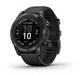 Смарт-годинник GARMIN Fenix 7 Pro Sapphire Solar Carbon G. DLC Tit. with Black Band (010-02777-10/11) - зображення 1