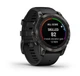 Смарт-годинник GARMIN Fenix 7 Pro Sapphire Solar Carbon G. DLC Tit. with Black Band (010-02777-10/11) - зображення 3