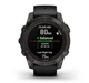 Смарт-годинник GARMIN Fenix 7 Pro Sapphire Solar Carbon G. DLC Tit. with Black Band (010-02777-10/11) - зображення 5