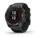 Смарт-часы GARMIN Fenix 7X Pro Solar Slate Gray w. Black Band (010-02778-00/01) - изображение 1