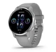 Смарт-годинник GARMIN Venu 2 Plus Silver S. Steel Bezel w. Powder G. Case and S. Band (010-02496-00/10) - зображення 1