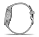 Смарт-годинник GARMIN Venu 2 Plus Silver S. Steel Bezel w. Powder G. Case and S. Band (010-02496-00/10) - зображення 8
