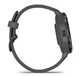 Смарт-часы GARMIN Venu 3S Slate S. Steel Bezel w. Pebble Gray Case and S. Band (010-02785-00) - изображение 5