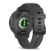 Смарт-часы GARMIN Venu 3S Slate S. Steel Bezel w. Pebble Gray Case and S. Band (010-02785-00) - изображение 7