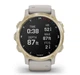 Смарт-часы GARMIN Descent Mk2S Light Gold with Light Sand Silicone Band (010-02403-01) - изображение 6