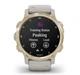Смарт-часы GARMIN Descent Mk2S Light Gold with Light Sand Silicone Band (010-02403-01) - изображение 8