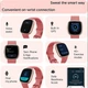 Смарт-годинник Fitbit Versa 4 Pink Sand/Copper Rose (FB523RGRW) - зображення 5