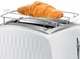 Тостер Russell Hobbs Honeycomb White 26060-56 - изображение 4
