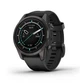 Смарт-годинник GARMIN Epix Pro (Gen 2) Sapphire 42mm Carbon G. DLC Ti. with Black Band (010-02802-15) - зображення 1