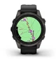 Смарт-годинник GARMIN Epix Pro (Gen 2) Sapphire 42mm Carbon G. DLC Ti. with Black Band (010-02802-15) - зображення 4