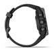Смарт-годинник GARMIN Epix Pro (Gen 2) Sapphire 42mm Carbon G. DLC Ti. with Black Band (010-02802-15) - зображення 5