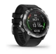 Смарт-часы GARMIN Descent Mk2 Stainless Steel with Black Band (010-02132-00/10) - изображение 3