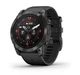 Смарт-часы GARMIN Epix Pro (Gen 2) Sapphire 51mm Carbon G. DLC Tit. with Black Band (010-02804-01) - изображение 1