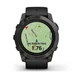 Смарт-часы GARMIN Epix Pro (Gen 2) Sapphire 51mm Carbon G. DLC Tit. with Black Band (010-02804-01) - изображение 7