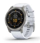 Смарт-часы GARMIN Epix Pro (Gen 2) Sapphire 47mm Titanium w. Whitestone Band (010-02803-20/21) - изображение 1