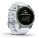 Смарт-часы GARMIN Epix Pro (Gen 2) Sapphire 47mm Titanium w. Whitestone Band (010-02803-20/21) - изображение 3