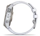 Смарт-часы GARMIN Epix Pro (Gen 2) Sapphire 47mm Titanium w. Whitestone Band (010-02803-20/21) - изображение 8