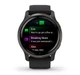 Смарт-часы GARMIN Venu 2 Slate Stainless Steel Bezel with Black Case and Silicone Band (010-02430-11/01) - изображение 4