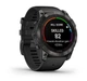 Смарт-годинник GARMIN Fenix 7X Pro Sapphire Solar Carbon G. DLC Tit. with Black Band (010-02778-10/11) - зображення 3