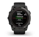 Смарт-годинник GARMIN Fenix 7X Pro Sapphire Solar Carbon G. DLC Tit. with Black Band (010-02778-10/11) - зображення 5