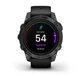 Смарт-часы GARMIN Epix Pro (Gen 2) Standard Edition 47 mm Slate Gray with Black Band (010-02803-01) - изображение 2