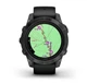 Смарт-часы GARMIN Epix Pro (Gen 2) Standard Edition 47 mm Slate Gray with Black Band (010-02803-01) - изображение 4