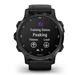 Смарт-часы GARMIN Descent Mk2S Carbon Grey with Black Silicone Band (010-02403-04) - изображение 8