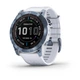 Смарт-часы GARMIN Fenix 7X Sapphire Solar Mineral Blue DLC Titanium with Whitestone Band (010-02541-14/15) - изображение 1