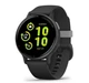 Смарт-часы GARMIN vivoactive 5 Slate Aluminum Bezel with Black Case and Silicone Band (010-02862-10) - изображение 1