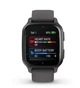 Смарт-часы GARMIN Venu Sq 2 Slate Aluminum Bezel with Shadow Gray Case and Silicone Band (010-02701-00/10) - изображение 2