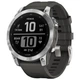 Смарт-годинник GARMIN Fenix 7 Silver with Graphite Band (010-02540-00/01) - зображення 1