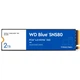 SSD накопитель 2 TB WD Blue SN580 (WDS200T3B0E) - изображение 1