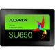 SSD накопитель 1 TB ADATA Ultimate SU650 (ASU650SS-1TT-R) - изображение 1