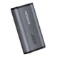 Внешний SSD накопитель 500Gb ADATA Elite SE880 (AELI-SE880-500GCGY) - изображение 5
