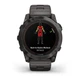 Смарт-часы GARMIN Fenix 7X Pro Sapphire Solar Carbon G. DLC Tit. with Vented Tit. Bracelet (010-02778-30) - изображение 7