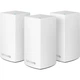 Маршрутизатор Linksys Velop Whole Home Intelligent Mesh WiFi System 3-pack (WHW0103-EU) - изображение 1