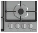 Газовая варочная поверхность Gorenje GW641EX (737658) - изображение 3