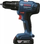 Аккумуляторная ударная дрель-шуруповерт Bosch GSB 183-LI 2x2.0Ah GAL 18V-20 Carry Case (06019K9100) - изображение 8