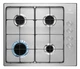 Газовая варочная поверхность Electrolux KGS6404SX - изображение 1