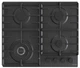 Газова варильна поверхня Gorenje GW642SYB (737640) - зображення 1