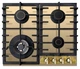 Газовая варочная поверхность Kaiser KCG 6335 Elf Em Turbo - изображение 6